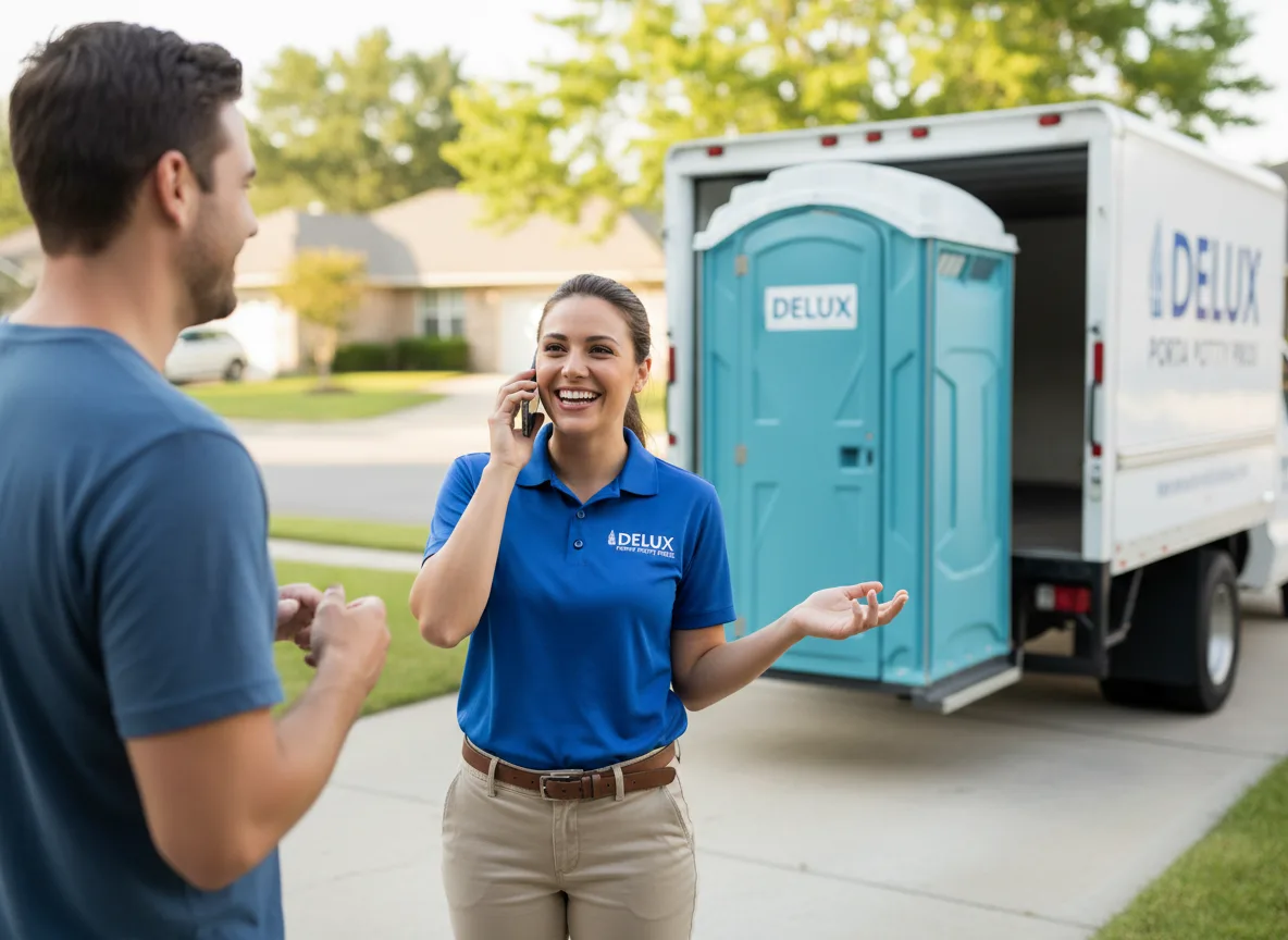 Long-Term Portable Toilet Rental Garita, NM FAQs